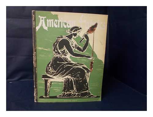 AMERICAN FABRICS - American Fabrics : Number 16 : Winter 1950-1