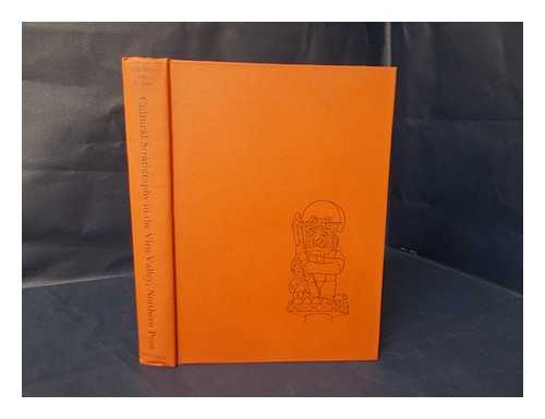 STRONG, WILLIAM DUNCAN (1899-1962). EVANS, CLIFFORD (1920-1981) - Cultural Stratigraphy in the Viru Valley, Northern Peru; the Formative and Florescent Epochs. Columbia Studies in Archeology and Ethology, Volume IV. by William Duncan Strong and Clifford Evans