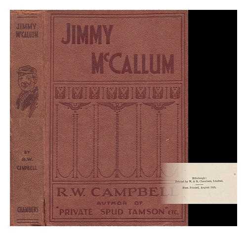 CAMPBELL, R. W. - Jimmy McCallum