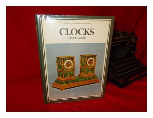 JAGGER, CEDRIC (1920-) - Clocks