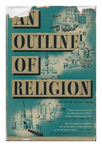 APPLETON, ERNEST ROBERT - An Outline of Religion