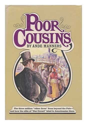 MANNERS, ANDE - Poor Cousins / Ande Manners