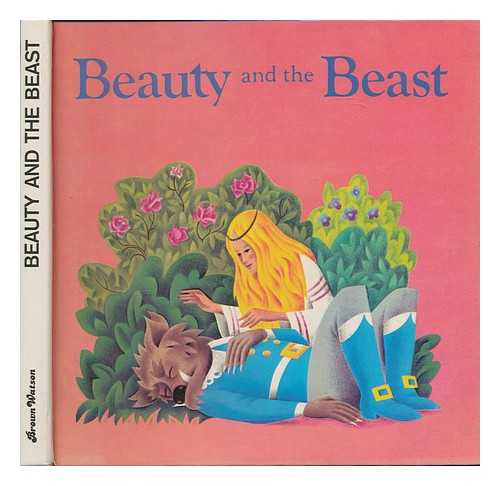 PAVLIN/SEDA (ILLUSTRATORS) - Beauty and the Beast