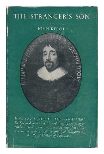 KEEVIL, JOHN JOYCE - The Stranger's Son