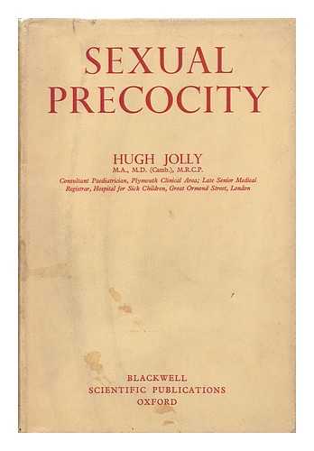 JOLLY, HUGH - Sexual Precocity