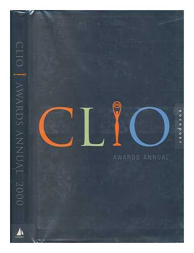 CLIO AWARDS. ANDREW JAFFE (EXECUTIVE DIRECTOR OF CLIO AWARDS) - 2000 Clio Awards Annual
