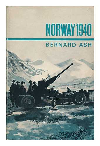 ASH, BERNARD - Norway, 1940