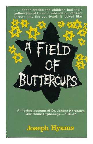 HYAMS, JOSEPH - A Field of Buttercups