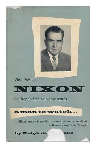 TOLEDANO, RALPH DE, - Nixon