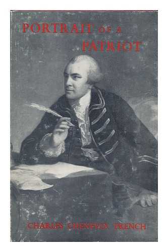 CHENEVIX TRENCH, CHARLES POCKLINGTON - Portrait of a Patriot; a Biography of John Wilkes