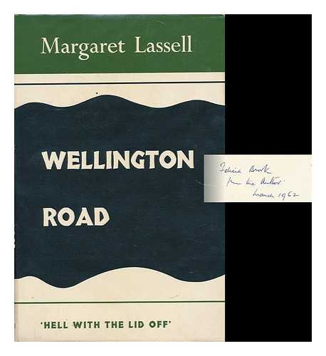 LASSELL, MARGARET - Wellington Road