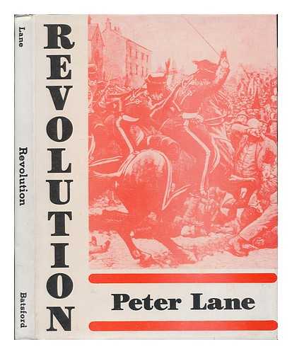LANE, PETER - Revolution / [By] Peter Lane