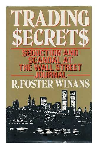 WINANS, R. FOSTER - Trading Secrets / R. Foster Winans