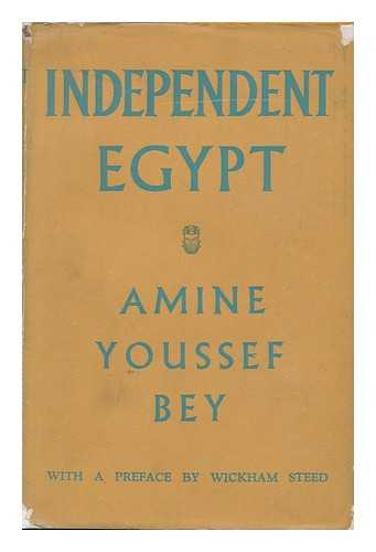 Youssef, Amine (1888-) - Independent Egypt