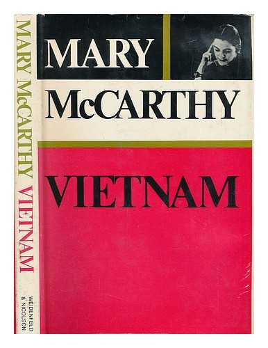 MCCARTHY, MARY (1912-1989) - Vietnam