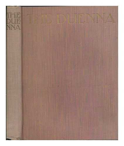 SHERIDAN, RICHARD BRINSLEY (1751-1816). SHERINGHAM, GEORGE (1884-1937) (ILLUSTRATOR) - The Duenna : a Comic Opera in Three Acts