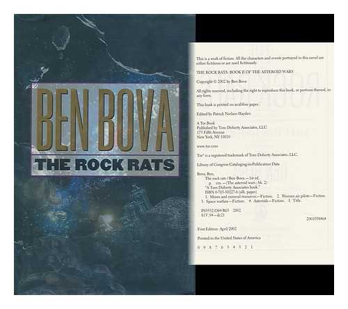 BOVA, BEN (1932-) - The Rock Rats / Ben Bova