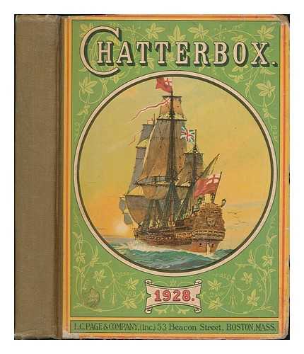 L. C. PAGE & COMPANY - Chatterbox for 1928