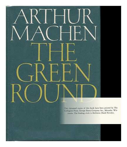MACHEN, ARTHUR - The Green Round