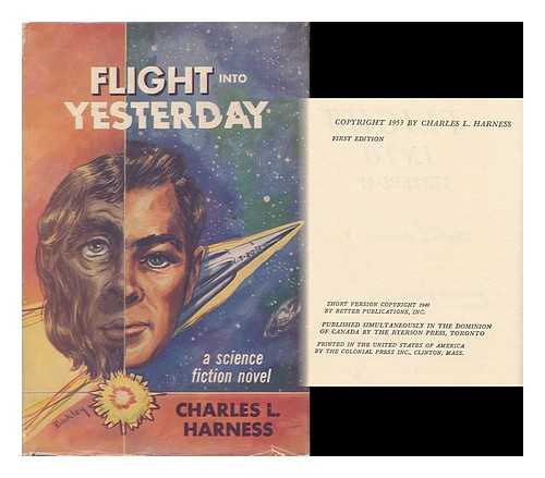 HARNESS, CHARLES L. - Flight Into Yesterday