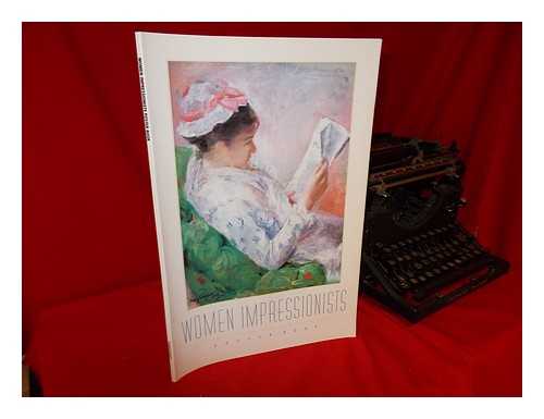 POMEGRANATE CALENDARS & BOOKS - Women Impressionists Poster Book