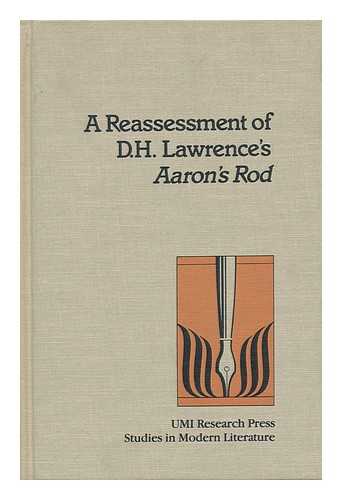 BAKER, PAUL G. (PAUL GEOFFREY) - A Reassessment of D. H. Lawrence's Aaron's Rod