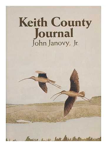 JANOVY, JOHN - Keith County Journal
