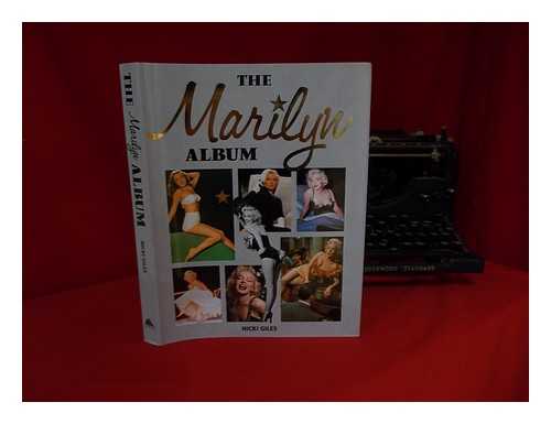 Giles, Nicki - The Marilyn Album