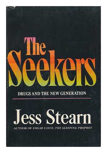 STEARN, JESS - The Seekers