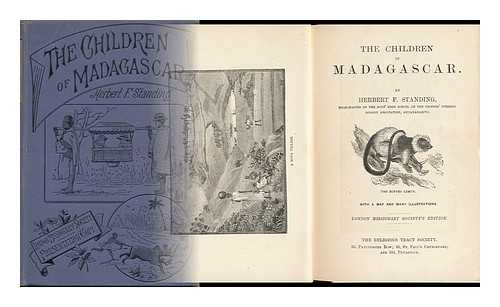 STANDING, HERBERT F. - The children on Madagascar