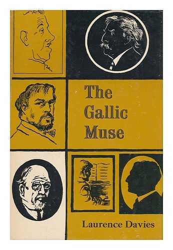 DAVIES, LAURENCE - The Gallic Muse