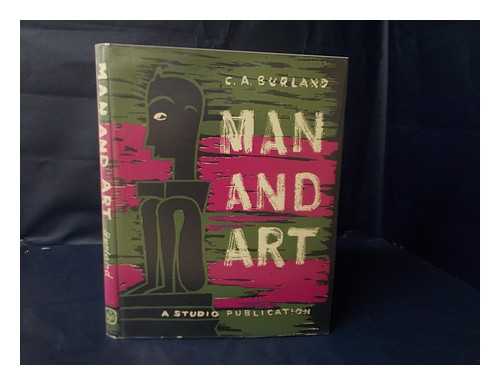 BURLAND, C. A. (1905-1983) - Man and Art