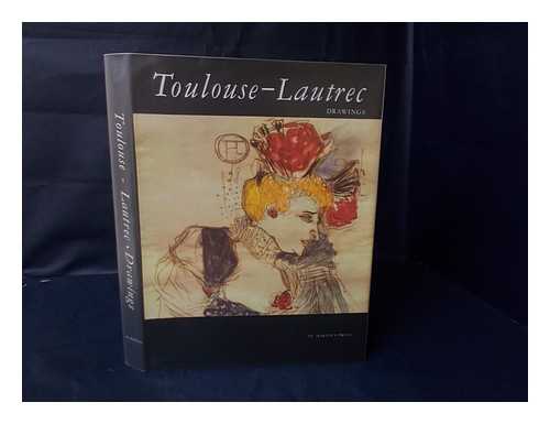 POLASEK, JAN - Toulouse-Lautrec : Drawings / Introd. and Commentary by Jan Polasek