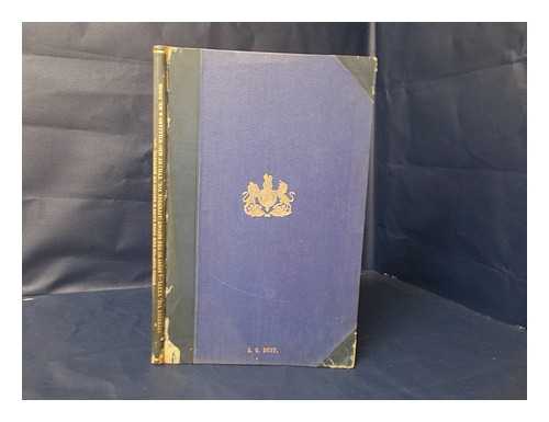 WILLIAMS, CONSTANCE, SOCIAL WORKER, AND JONES (THOMAS) C. H. - Report ... on the Effect of Outdoor Relief on Wages and the Conditions of Employment. (Some Industries Employing Women Paupers. a Supplement to the Report, Etc. ) [Appendix. Vol. 17, 36]