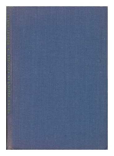 MAYER, ROBERT, SIR (1879-) - Young People in Trouble : an Outline Survey of the Methods and Machinery by Which Society Attempts to Deal with the Problems of Juvenile Delinquency in Britain