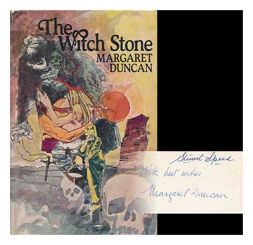 DUNCAN, MARGARET - The Witch Stone