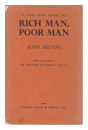 HILTON, JOHN (1880-1943) - Rich Man, Poor Man