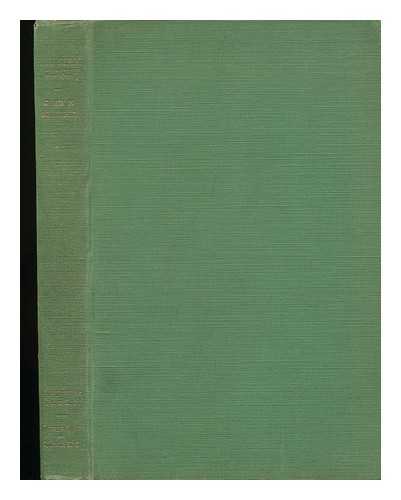 SCHAFFER, GORDON (1905-) - Russian Zone. [A Record of the Conditions Found in the Soviet-Occupied Zone of Germany During a Stay of Ten Weeks]