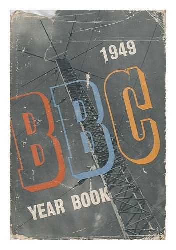 BRITISH BROADCASTING CORPORATION - BBC Year Book