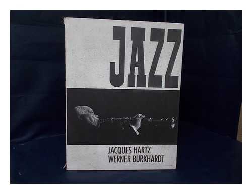 BURKHARDT, WERNER. HARTZ, JACQUES - Jazz