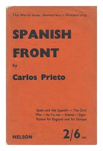 PRIETO, CARLOS - Spanish Front