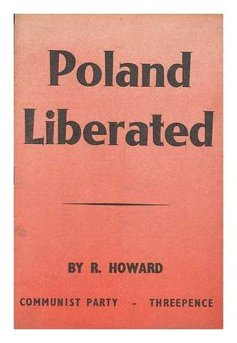 HOWARD, R. - Poland Liberated