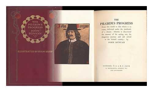 BUNYAN, JOHN (1628-1688) - The Pilgrim's Progress from This World to That Which is to Come, Delivered under the Similitude of a Dream / Illustrated by Byam Shaw