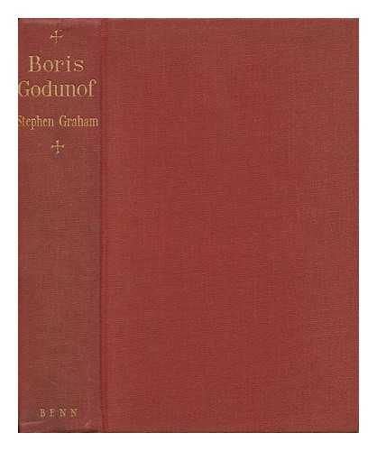 GRAHAM, STEPHEN (1884-) - Boris Godunof
