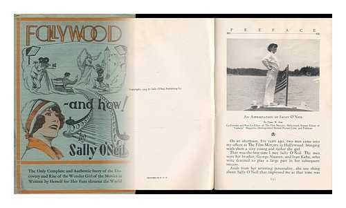 O'NEIL, SALLY - Follywood -And How!