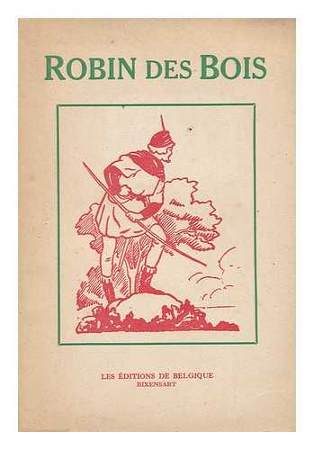 VIVIAN, CHARLES. MICHEL EPUY - Robin Des Bois