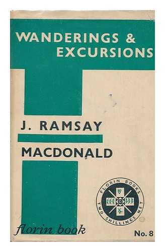 MACDONALD, JAMES RAMSAY - Wanderings and Excursions