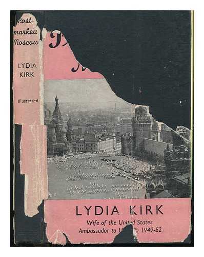 KIRK, LYDIA - Postmarked Moscow