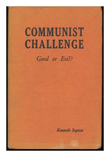 INGRAM, DAVID - Communist Challenge