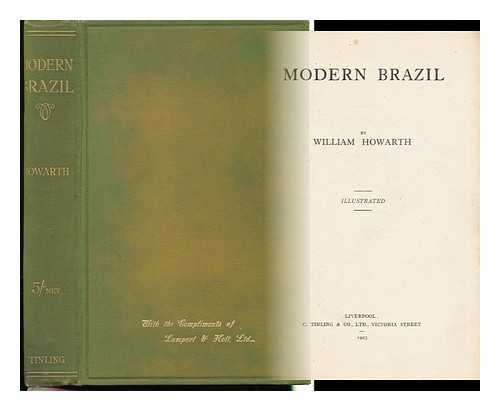 HOWARTH, WILLIAM - Modern Brazil